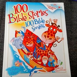 100 Bible stories missing 1 cd